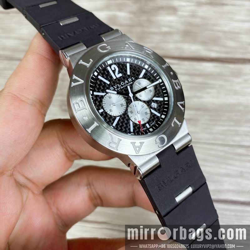 Bvlgari 41mm 0917106 Watch