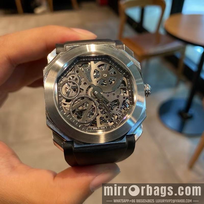 Bvlgari 41mm 091751 Watch