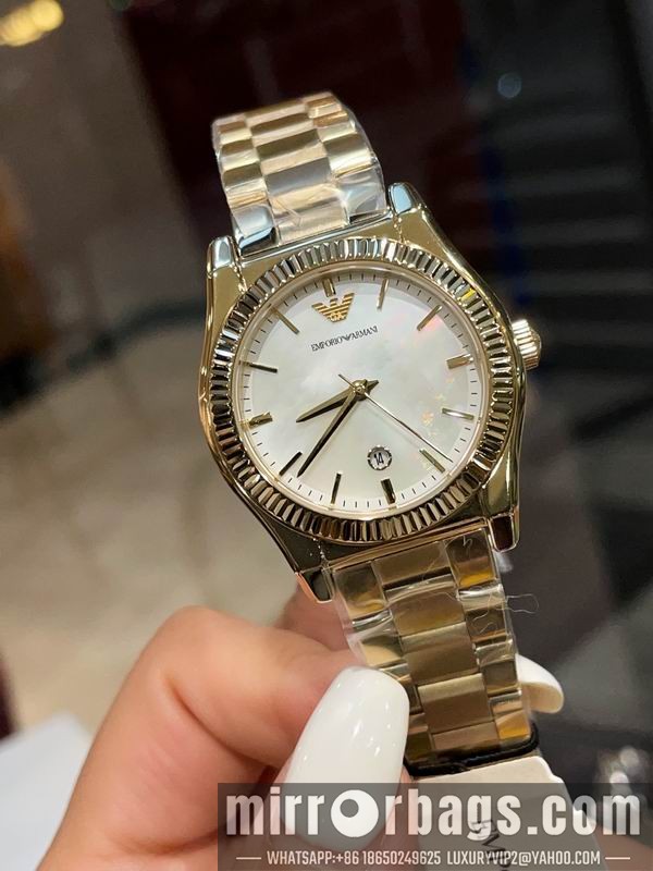 Armani 32mm 052315 Watch