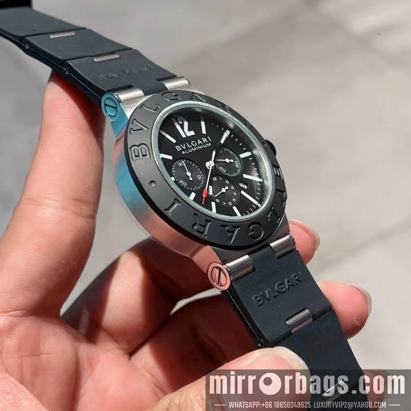 Bvlgari 41mm 091777 Watch