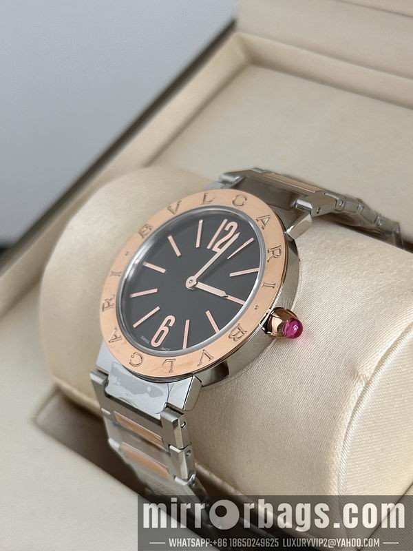 Bvlgari 33mm 080604 Watch