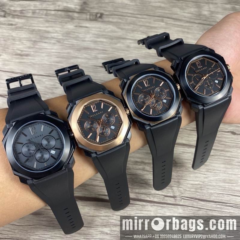 Bvlgari 41mm 091793 Watch