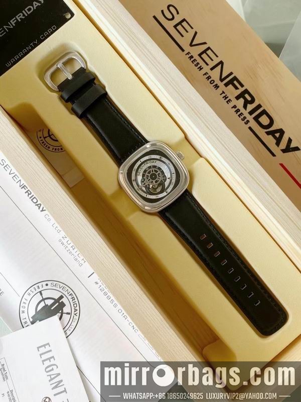 Seven Friday 47mm 090466 Watch