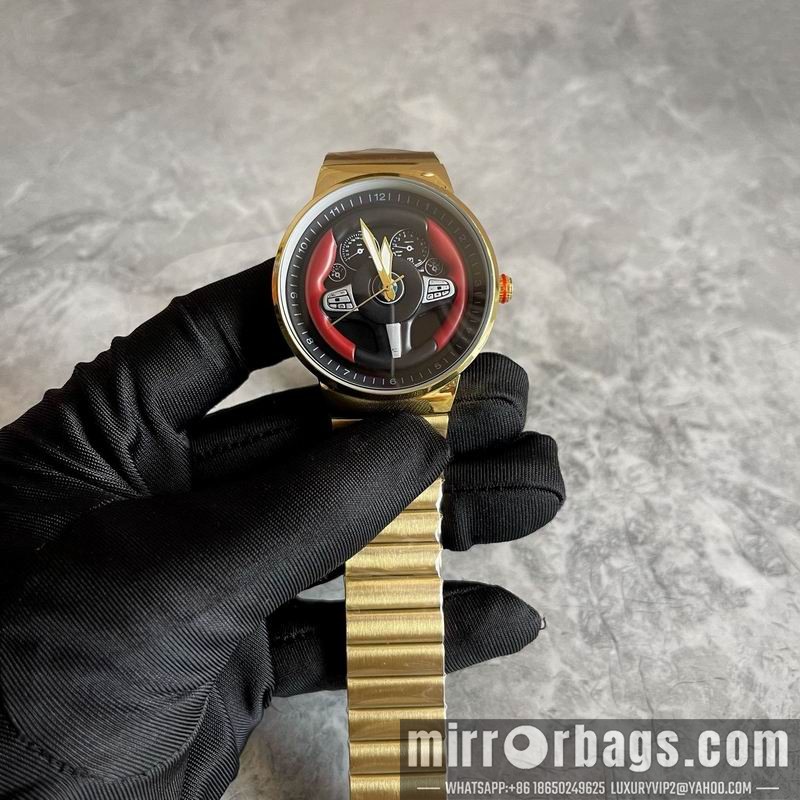 BMW watch 01 Watch