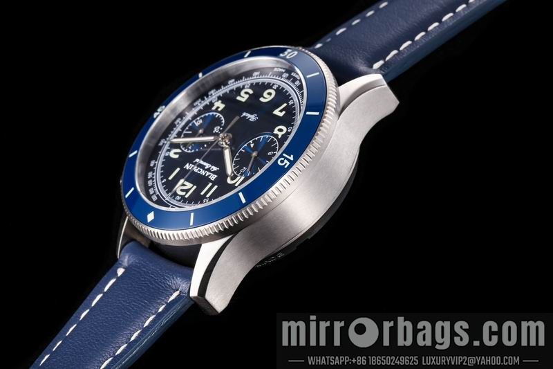 Blancpain 42.5mm 080417 Watch