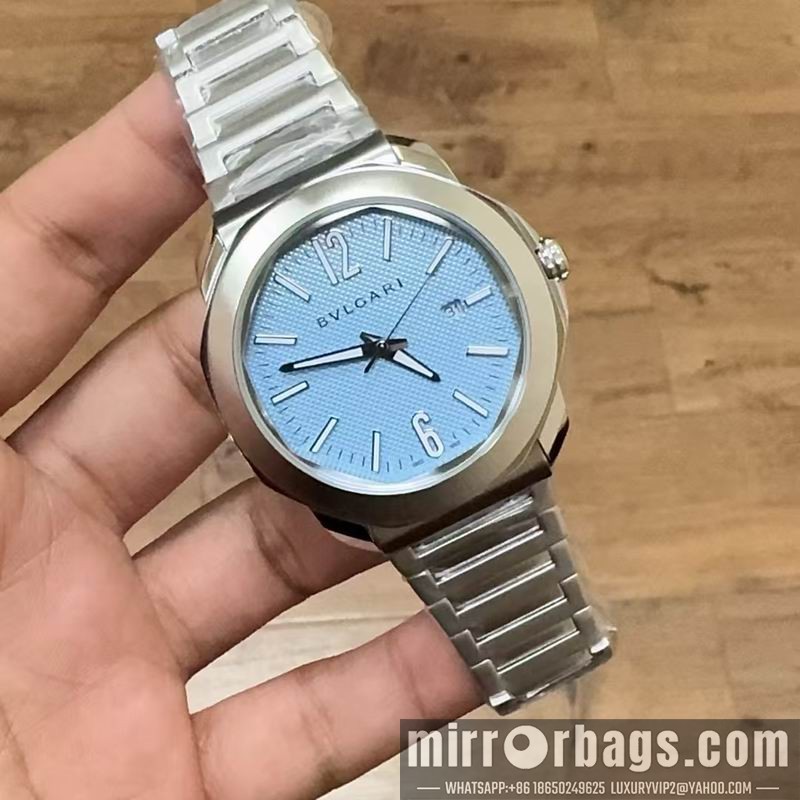 Bvlgari 41mm 091764 Watch