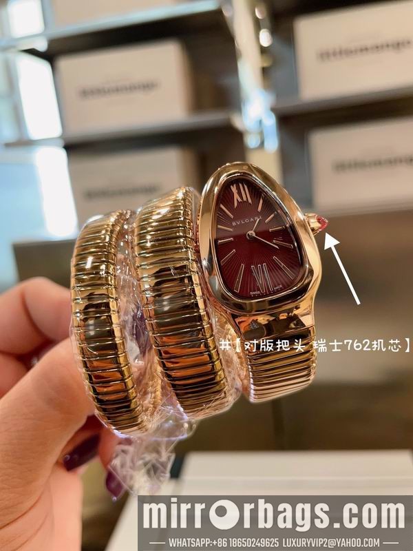 Bvlgari watch 101518 Watch