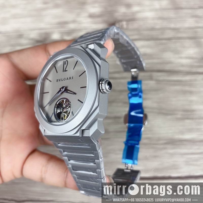 Bvlgari 41mm 0917117 Watch
