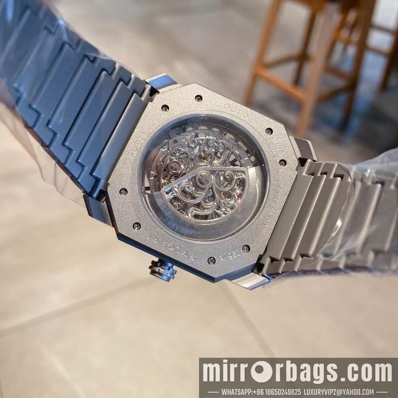 Bvlgari 41mm 091705 Watch