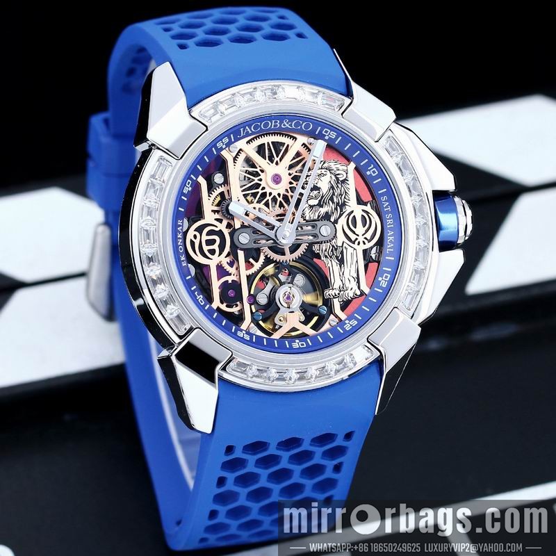 Jacob & Co 44mm 110910 Watch