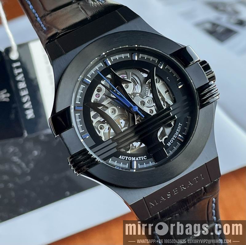 Maserati 43mm 1010115 Watch