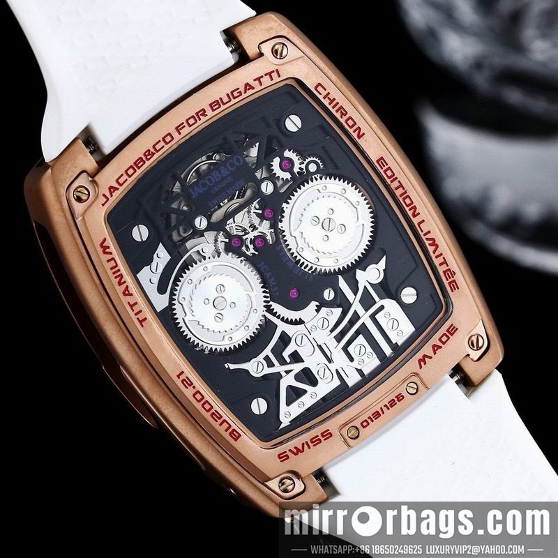 Jacob & Co 54X44X20mm 051001 Watch