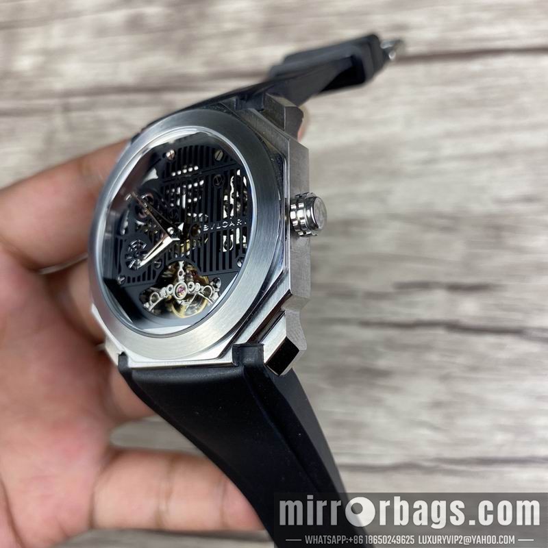 Bvlgari 41mm 0917100 Watch