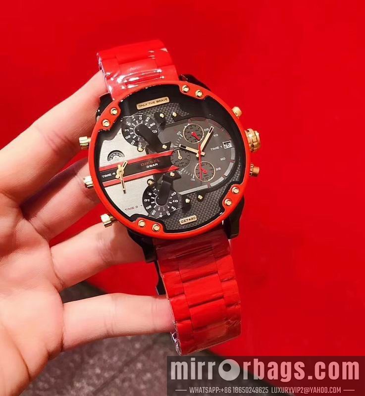 Diesel 56mm 082221 Watch
