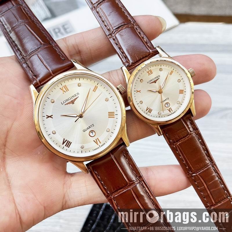 Longines W30mm M40mm 082380 Watch