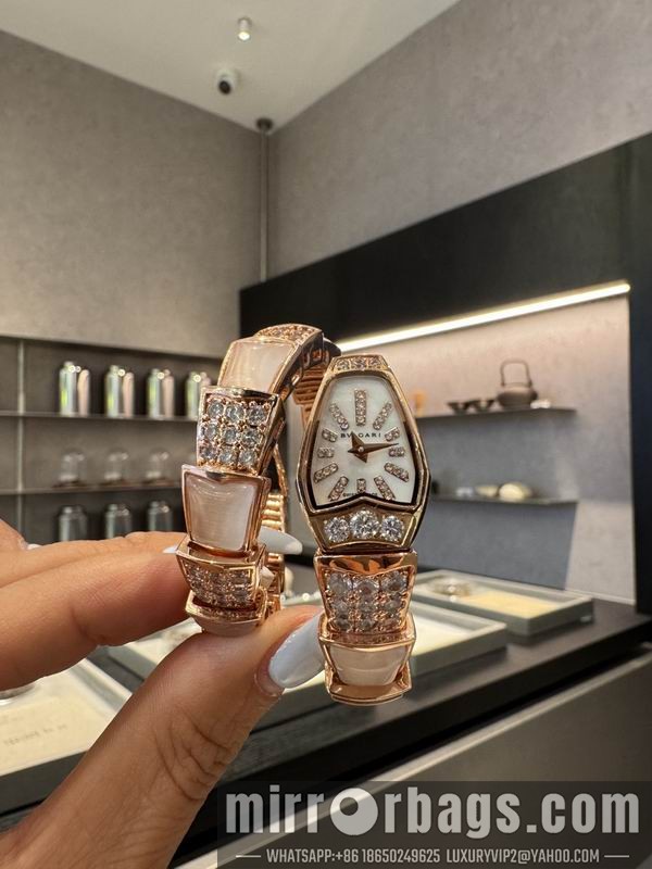 Bvlgari watch 101444 Watch