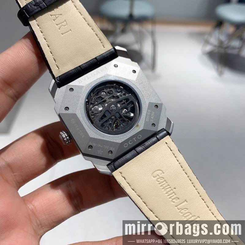 Bvlgari 41mm 091782 Watch