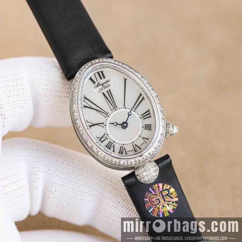 Breguet 33X25mm 032541 Watch