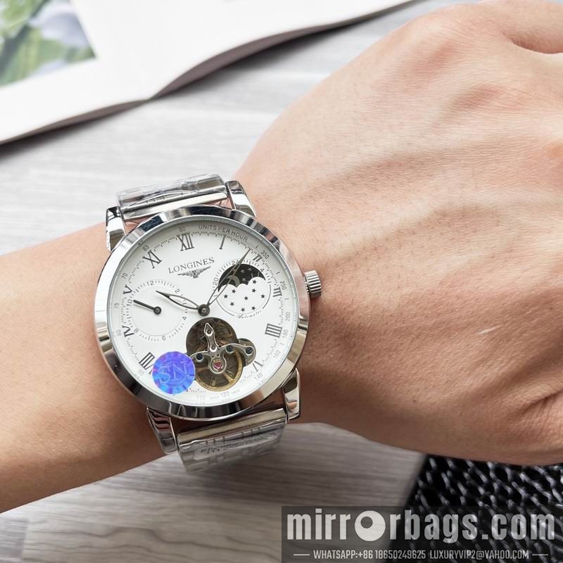 Longines 42mm 042798 Watch