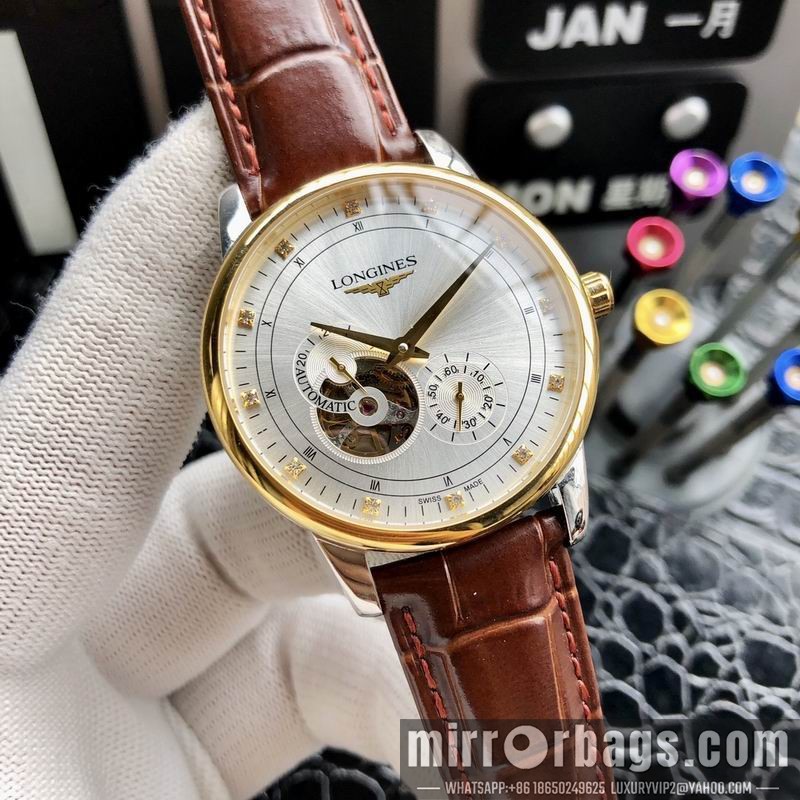 Longines 40mm 090554 Watch