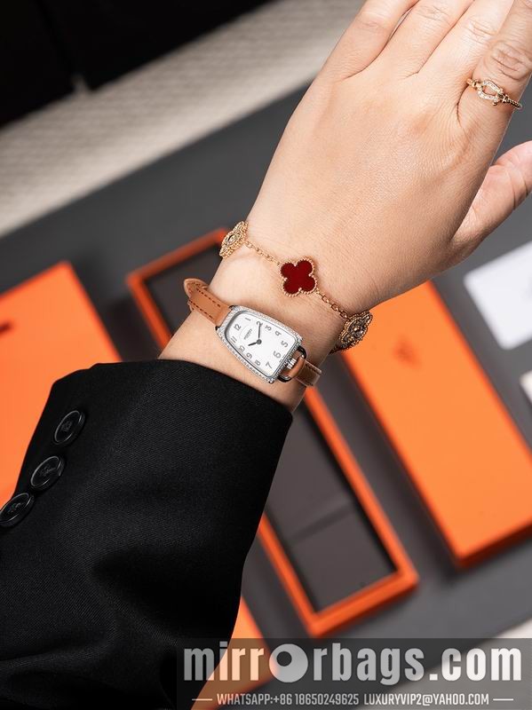 Hermes 20X27.2mm 080602 Watch