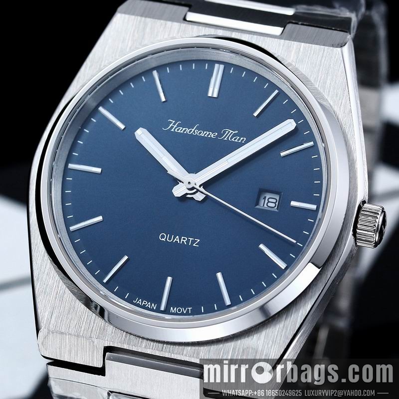 Handsome Man 40mm 110906 Watch