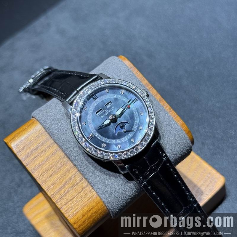 Blancpain 35mm 040929 Watch
