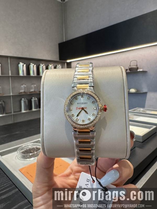 Bvlgari 28mm 101443 Watch