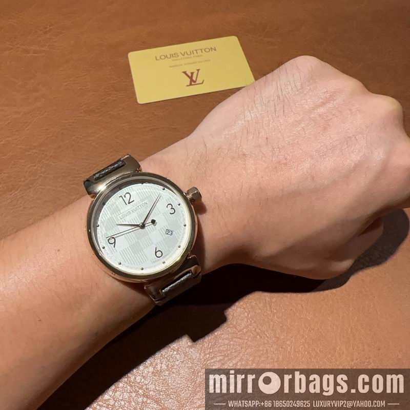 LV 40mm 080486 Watch