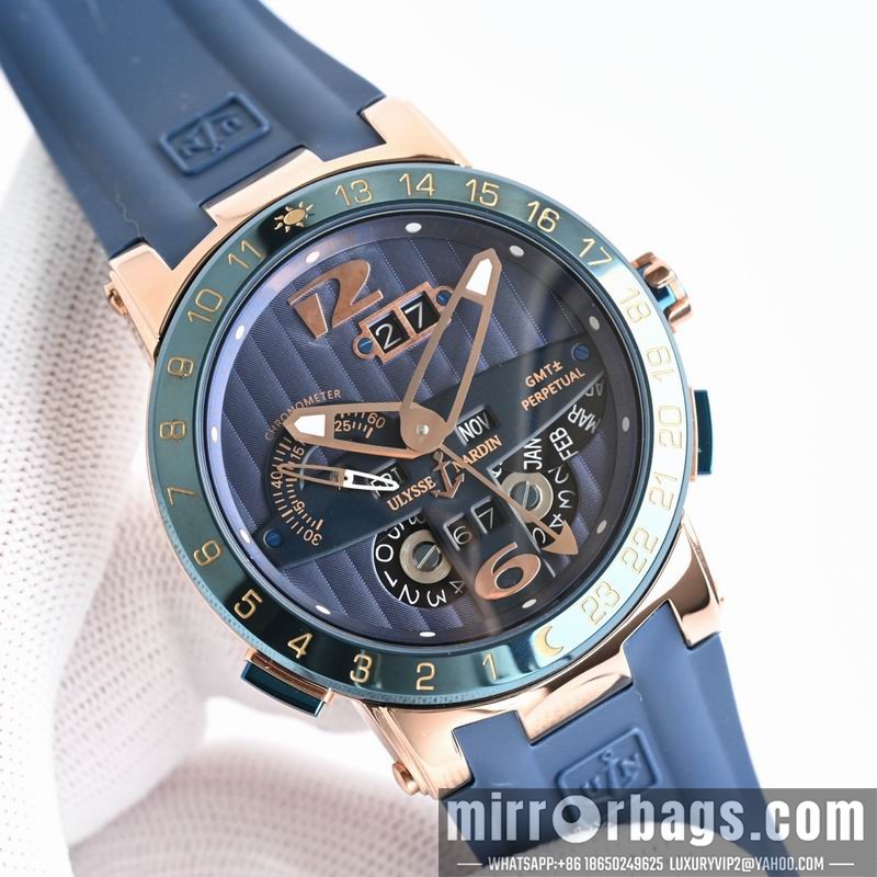 Ulysse Nardin 44mm 100906 Watch