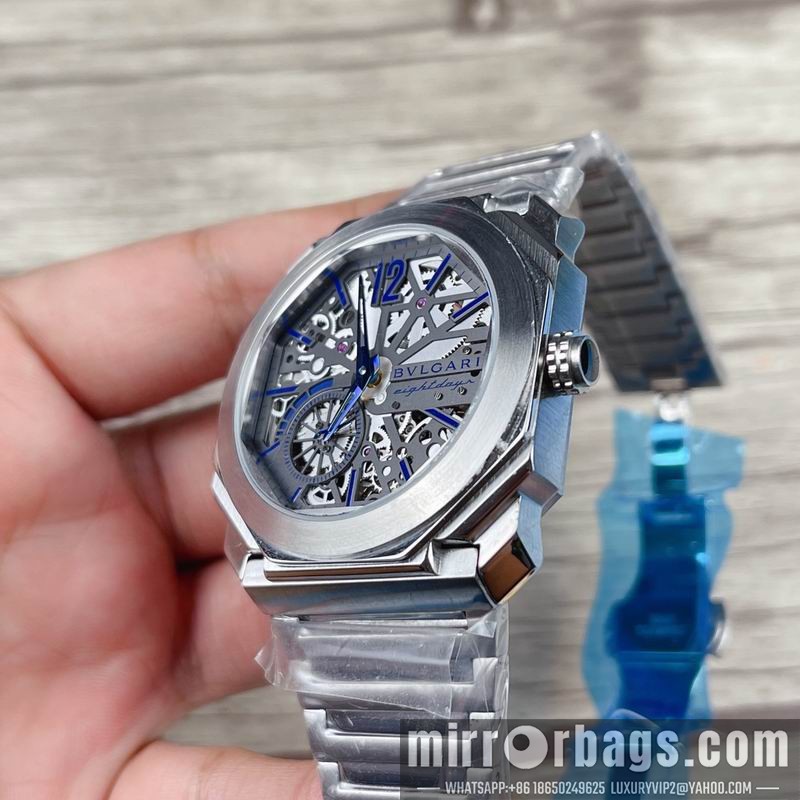 Bvlgari 41mm 091785 Watch