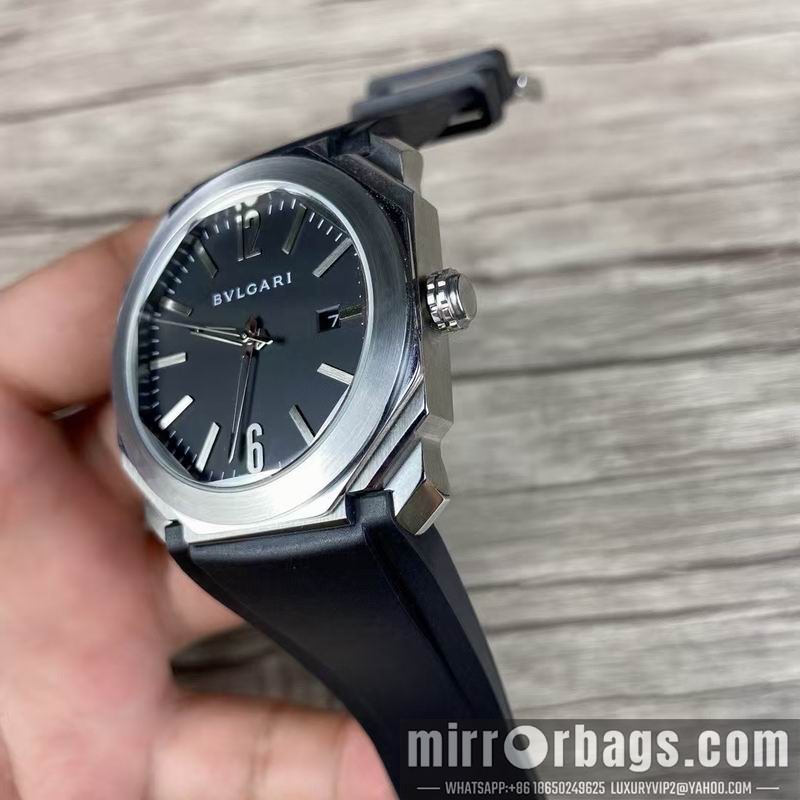 Bvlgari 41mm 091767 Watch