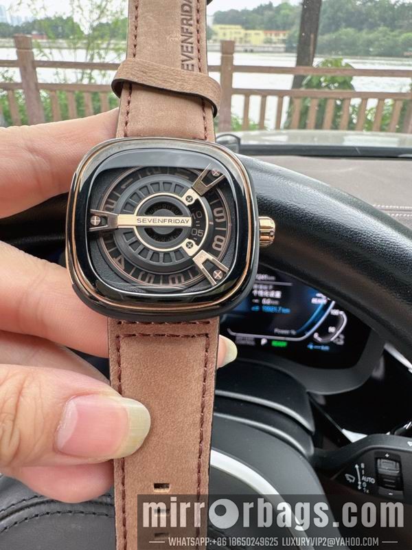 Seven Friday 47mm 090486 Watch
