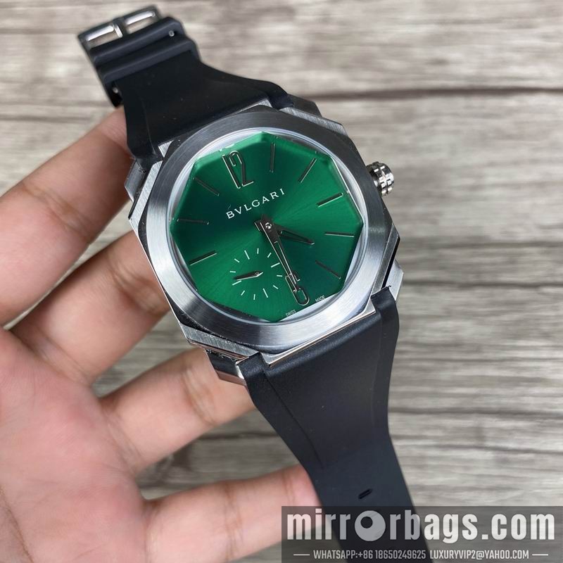 Bvlgari 41mm 0917126 Watch