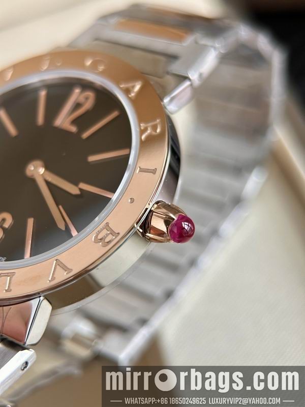Bvlgari 33mm 080604 Watch