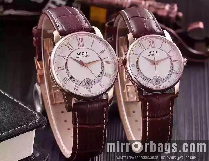 Mido man39mm woman33mm 042461 Watch