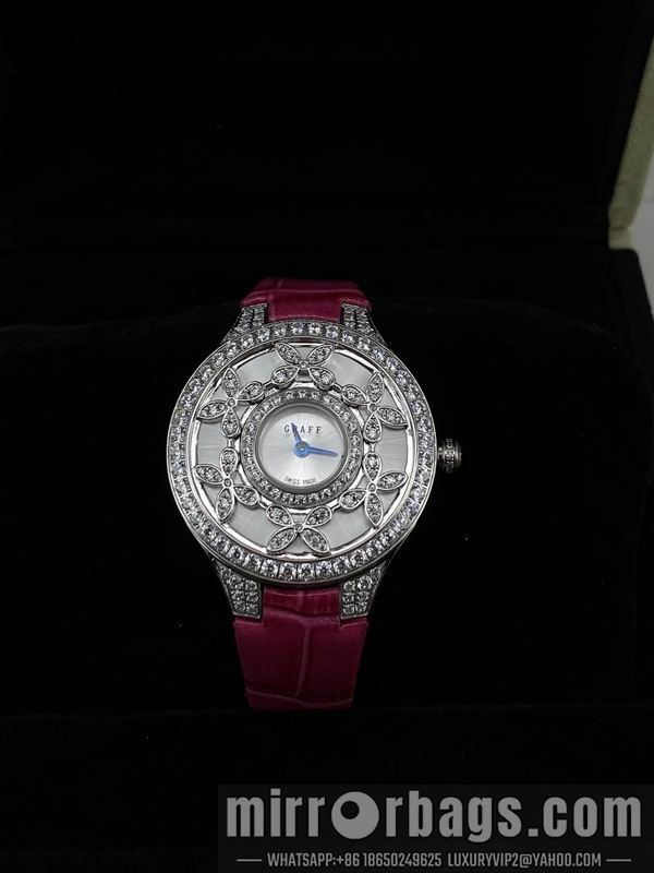 Graff 33mm 010501 Watch