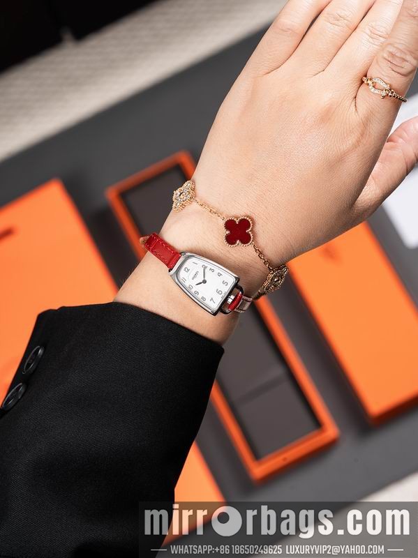 Hermes 20X27.2mm 080601 Watch