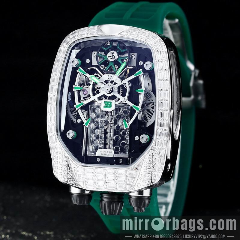 Jacob & Co 47mm 122813 Watch