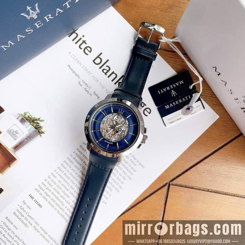 Maserati 43mm 1010156 Watch