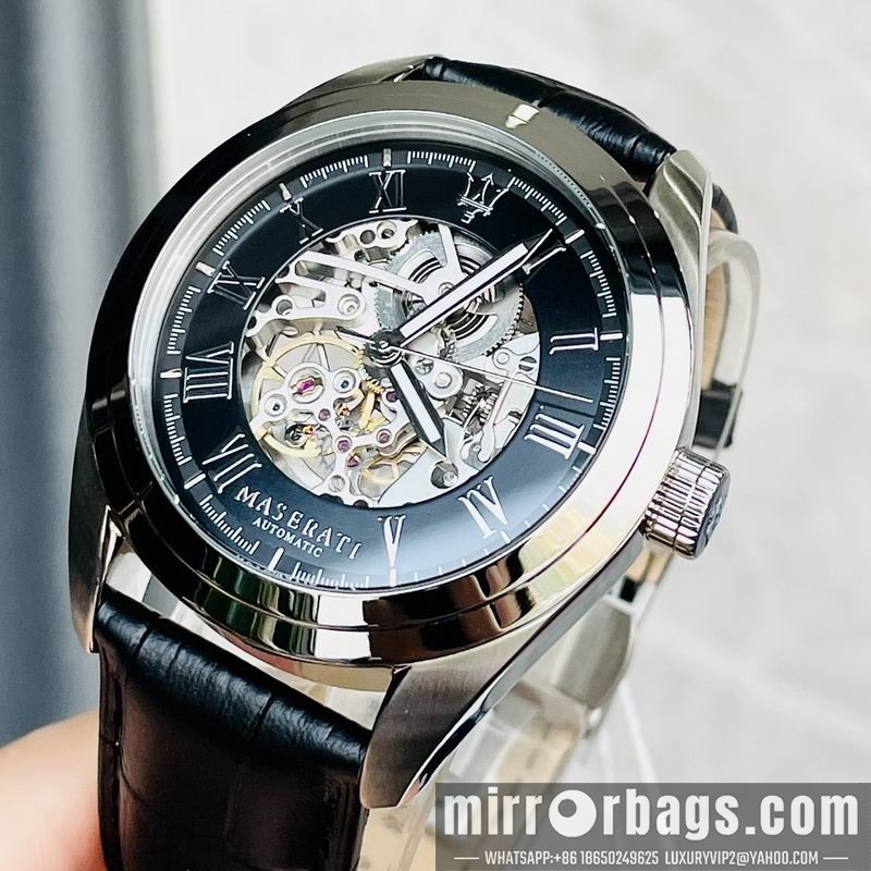Maserati 43mm 1010126 Watch