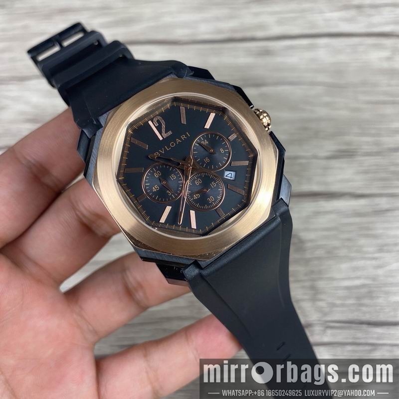Bvlgari 41mm 091793 Watch