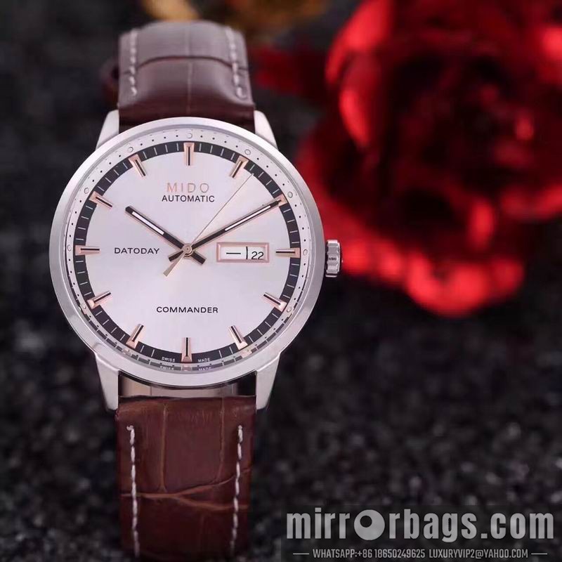 Mido 41mm 042429 Watch