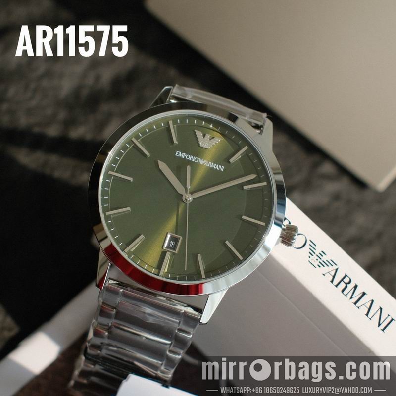 Armani Ar11575 42mm 040946 Watch