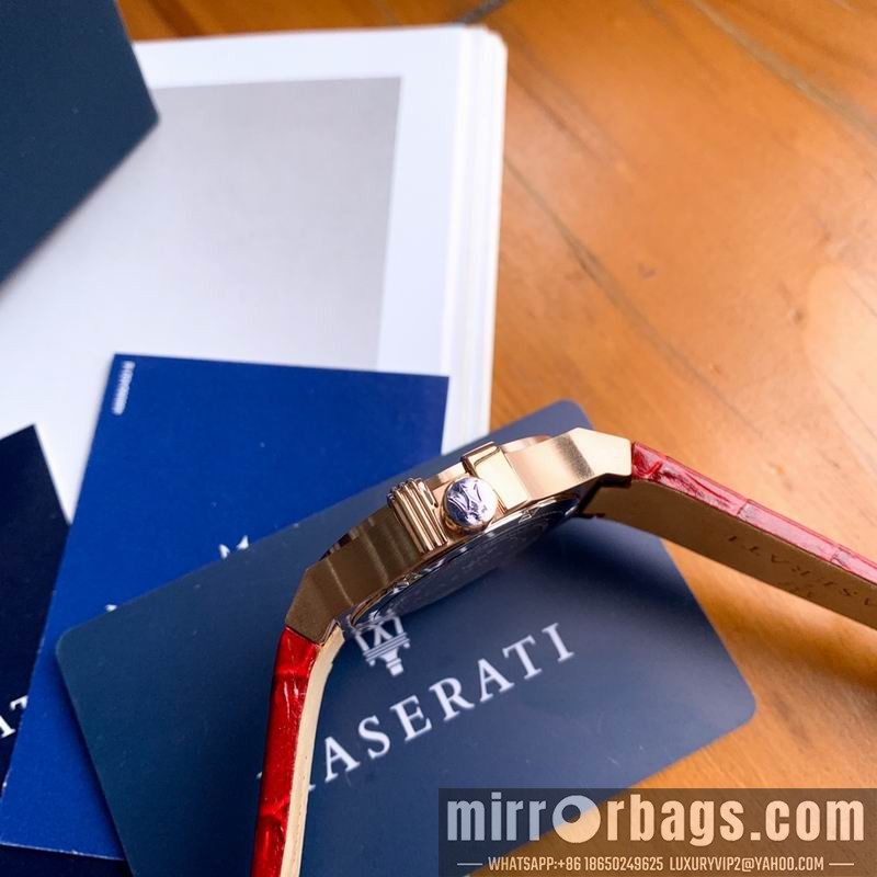 Maserati 35mm 101090 Watch