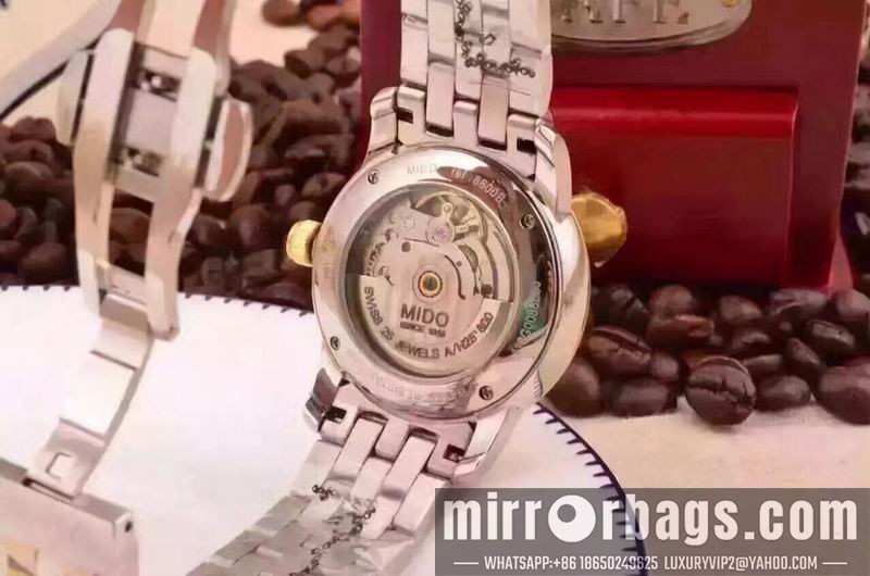 Mido man39mm woman33mm 042458 Watch