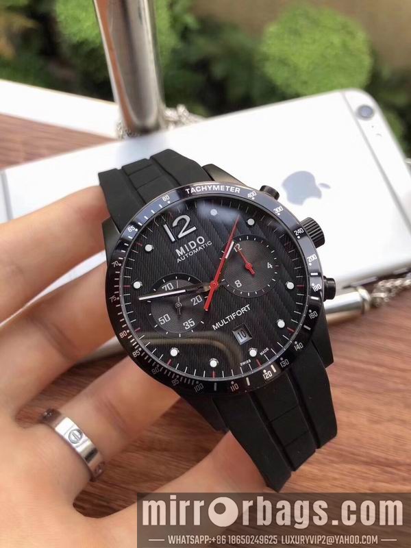 Mido 44mm 042434 Watch
