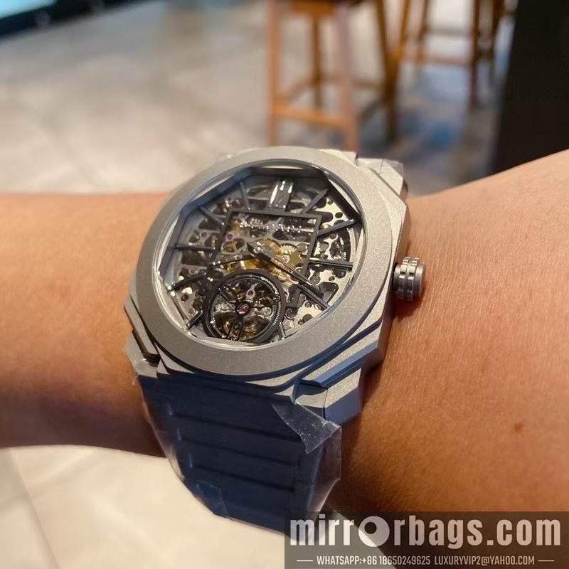 Bvlgari 41mm 091705 Watch