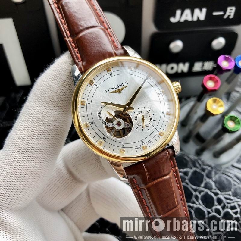 Longines 40mm 090554 Watch