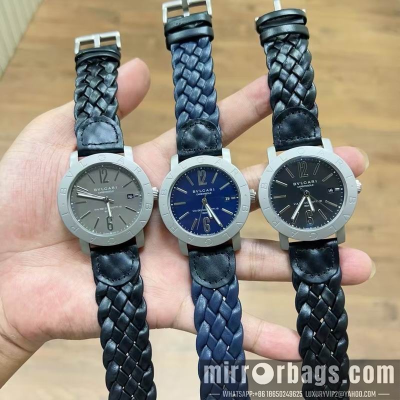 Bvlgari watch 091756 Watch